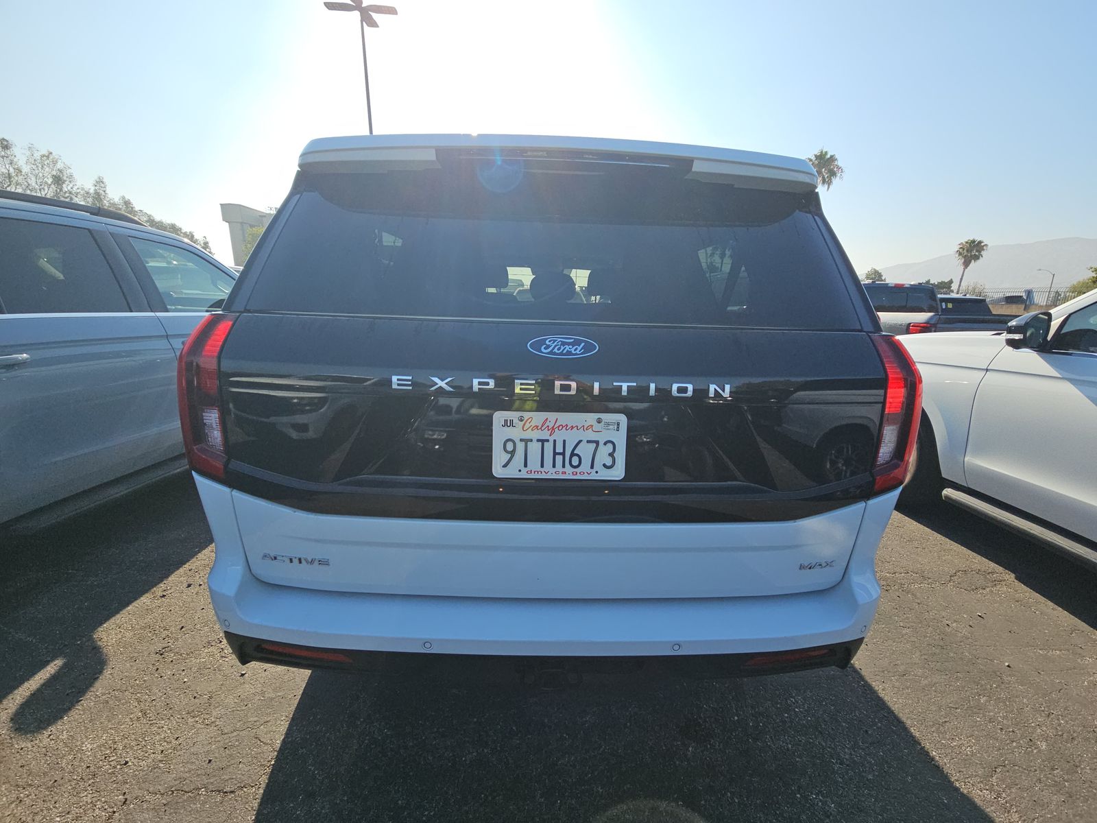 FORD EXPEDITION MAX - 6