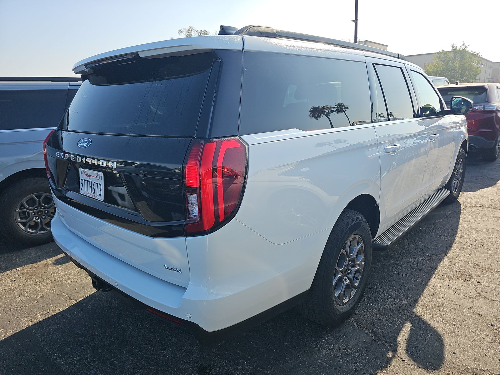 FORD EXPEDITION MAX - 5