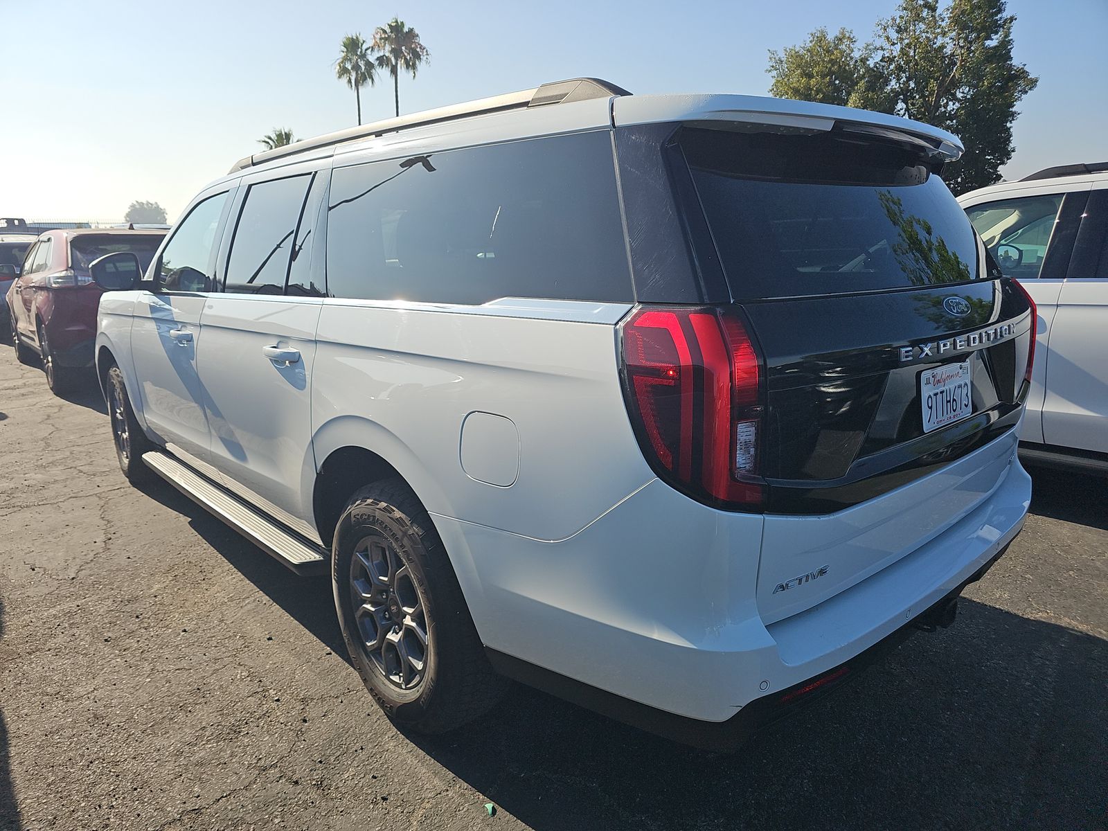 FORD EXPEDITION MAX - 7