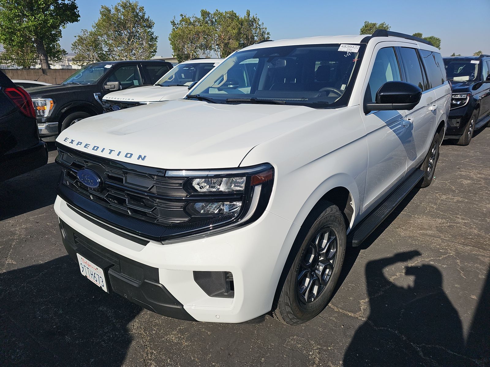 FORD EXPEDITION MAX - 1