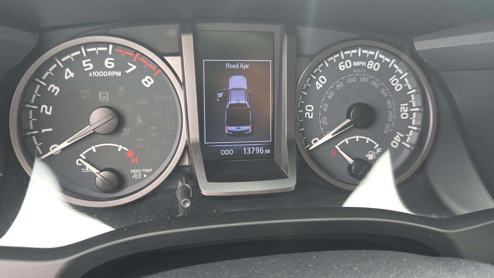 2020 Toyota Tacoma TRD Sport RWD