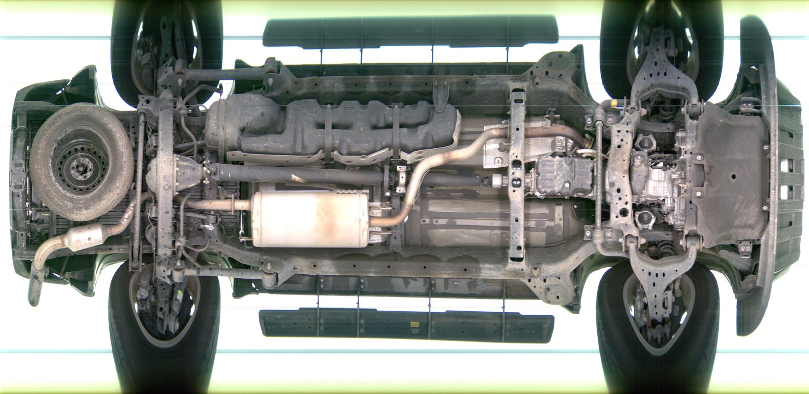 2025 Toyota Tacoma SR5 RWD