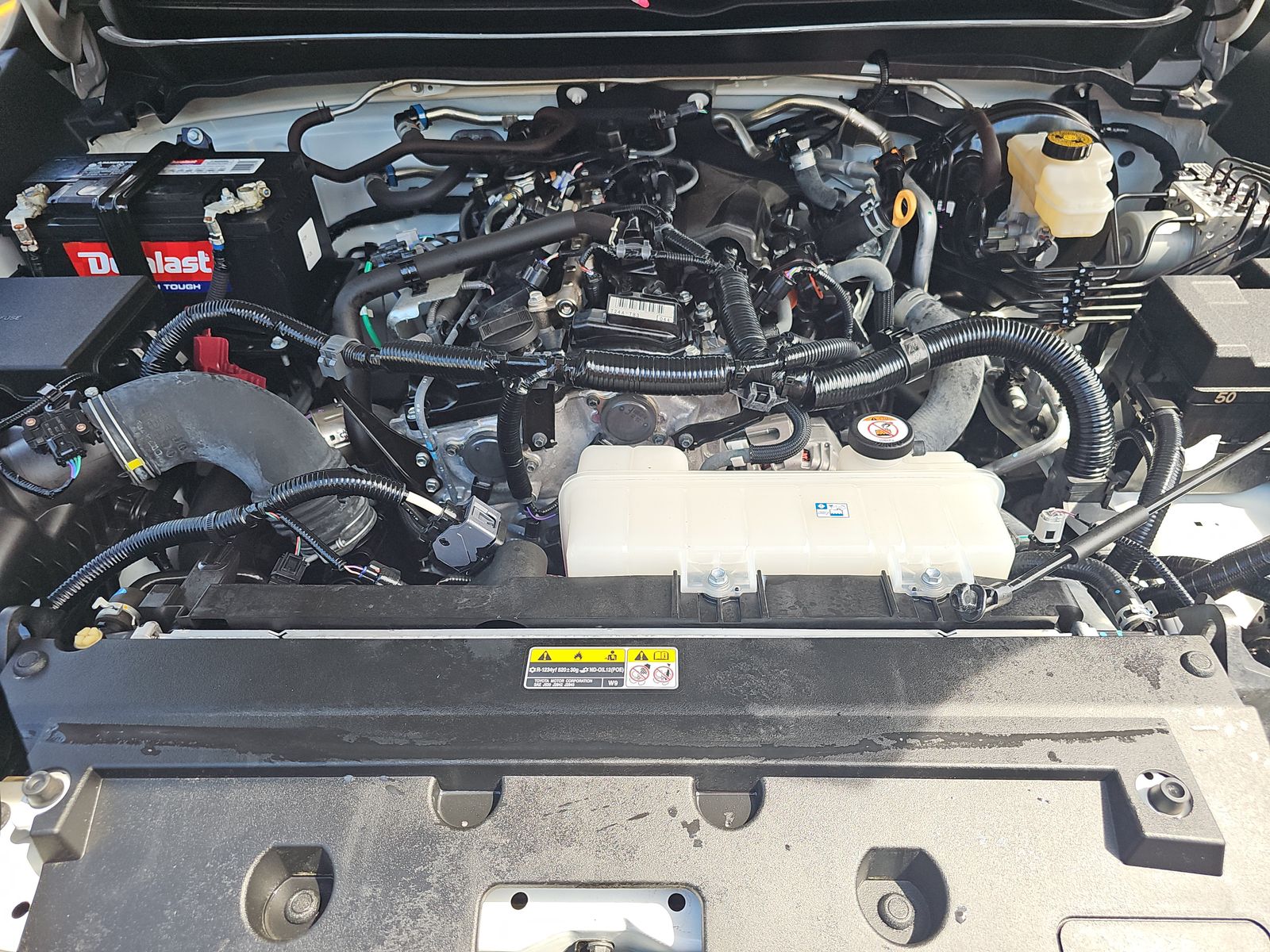 2024 Toyota Tacoma SR RWD