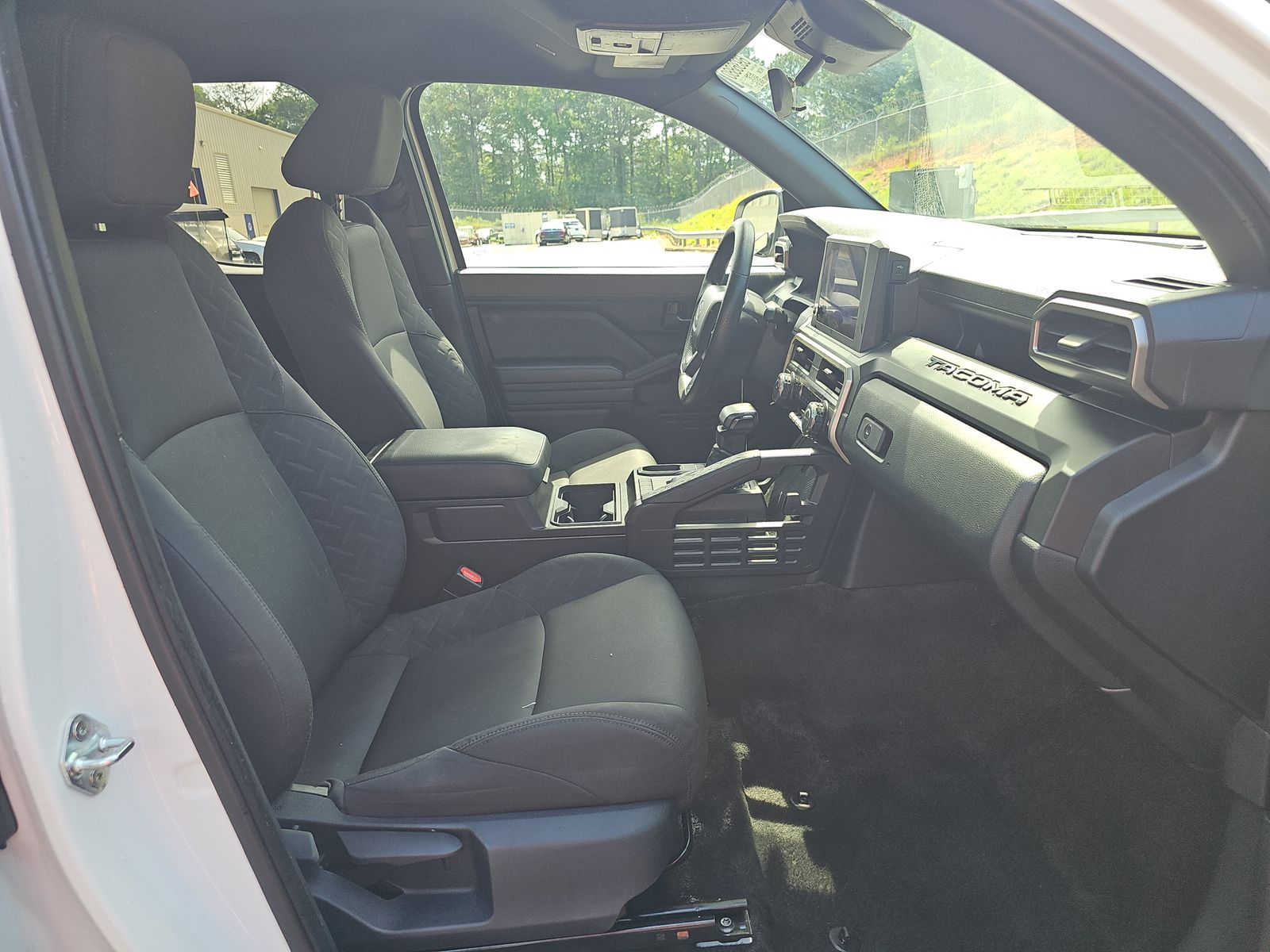 2024 Toyota Tacoma SR RWD