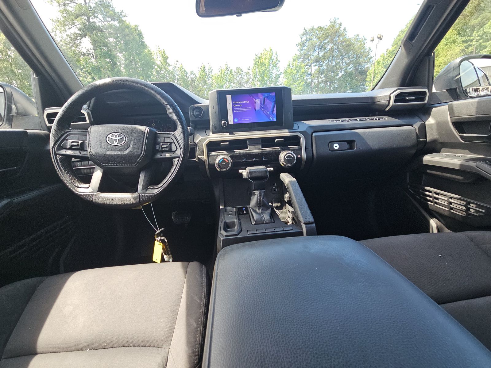 2024 Toyota Tacoma SR RWD
