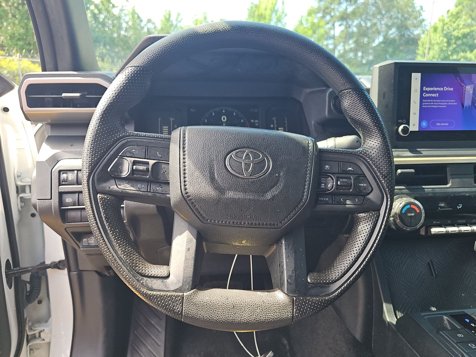 2024 Toyota Tacoma SR RWD
