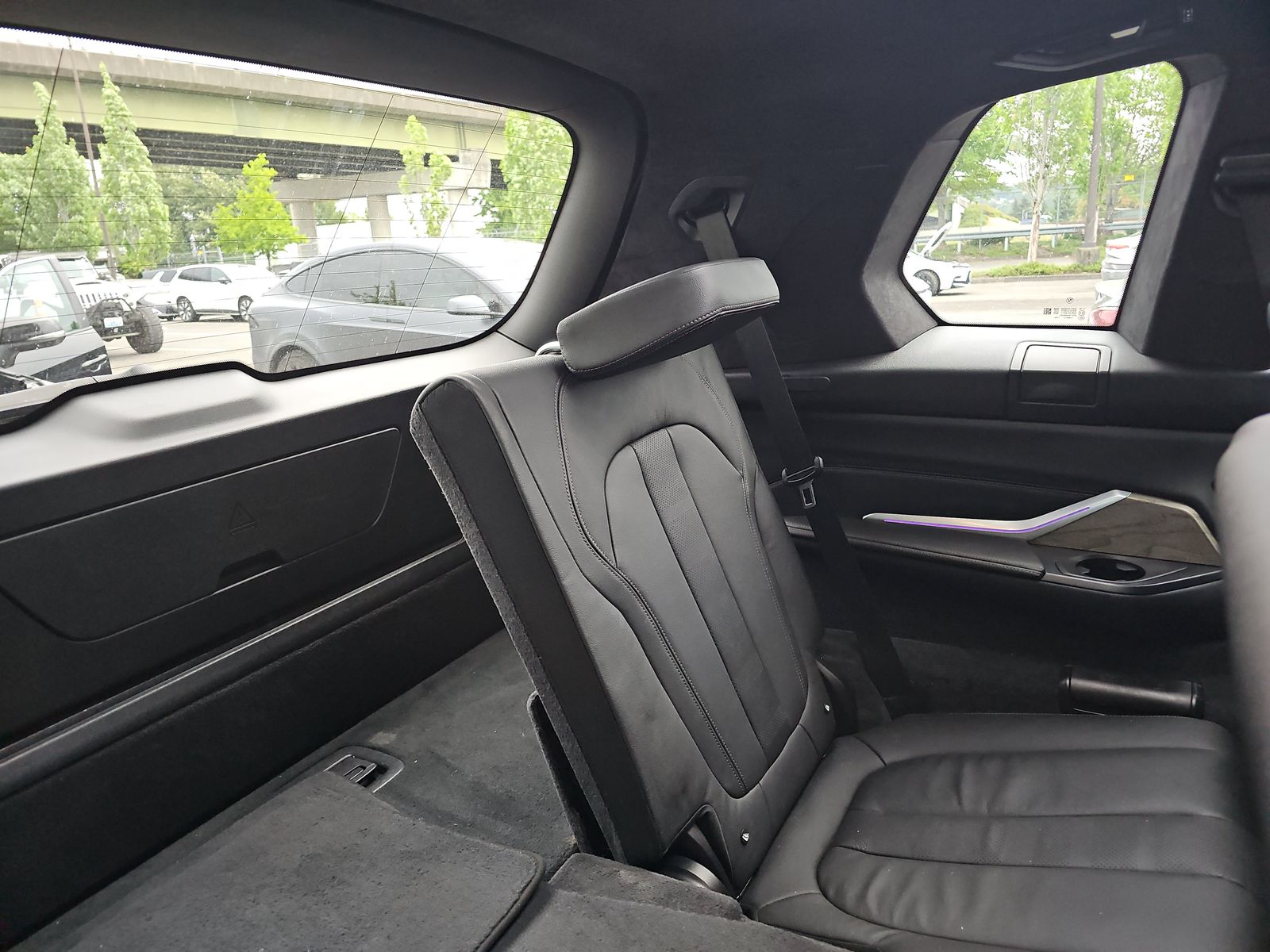 2020 BMW X7 M50i AWD