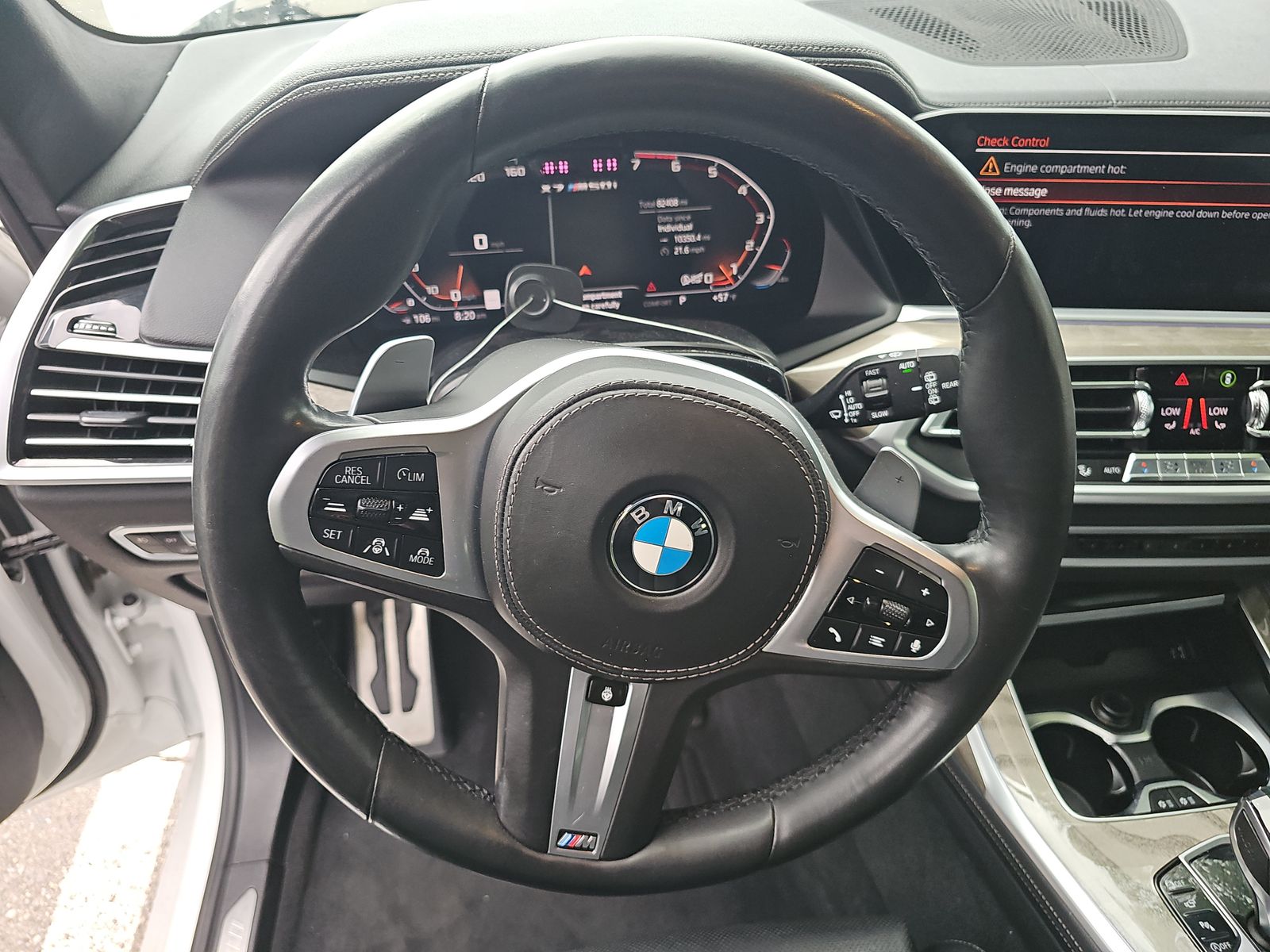 2020 BMW X7 M50i AWD