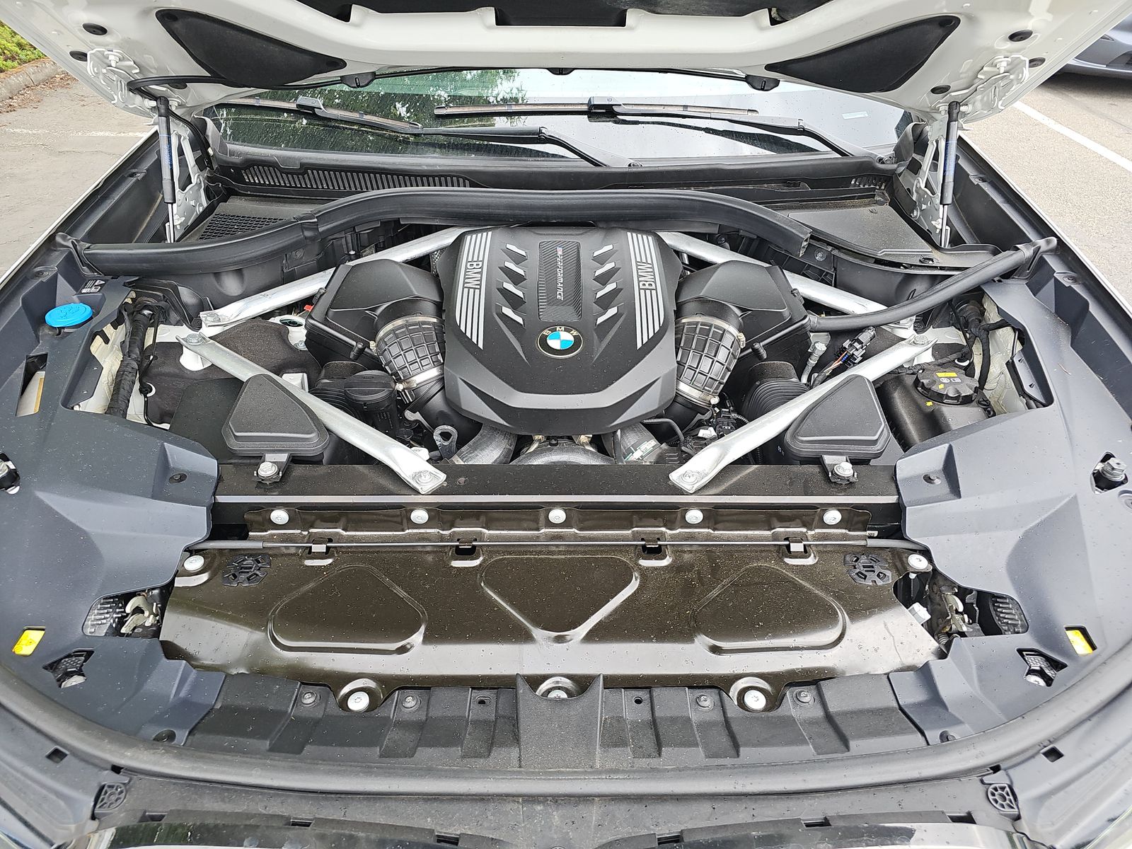 2020 BMW X7 M50i AWD
