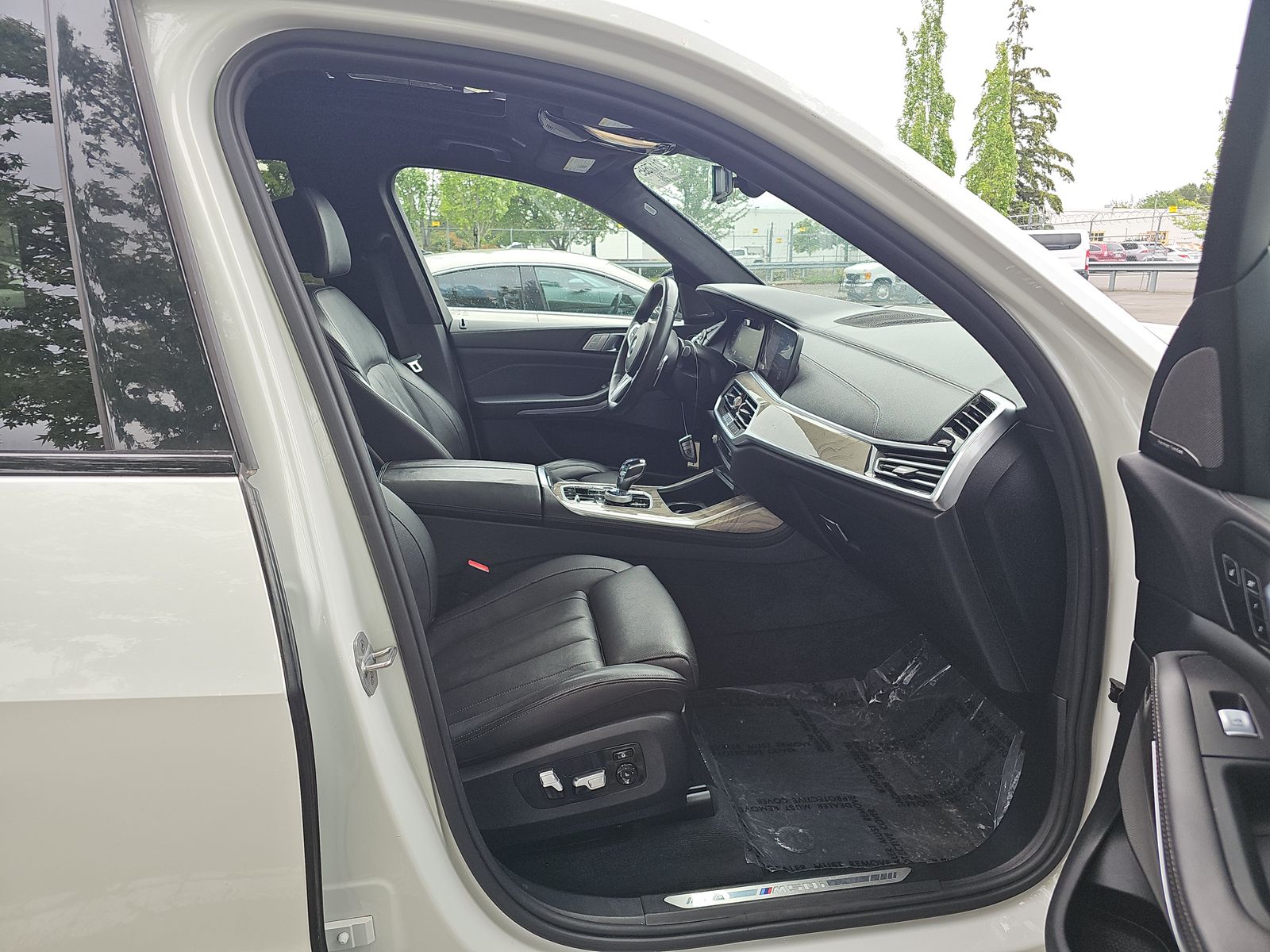 2020 BMW X7 M50i AWD