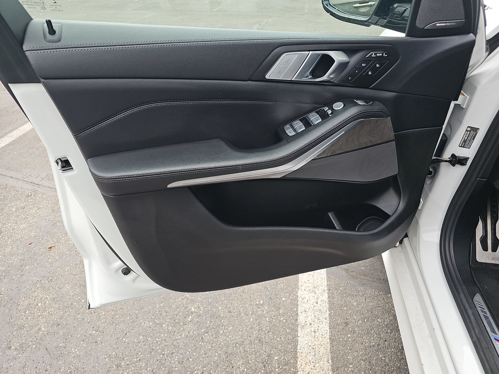 2020 BMW X7 M50i AWD