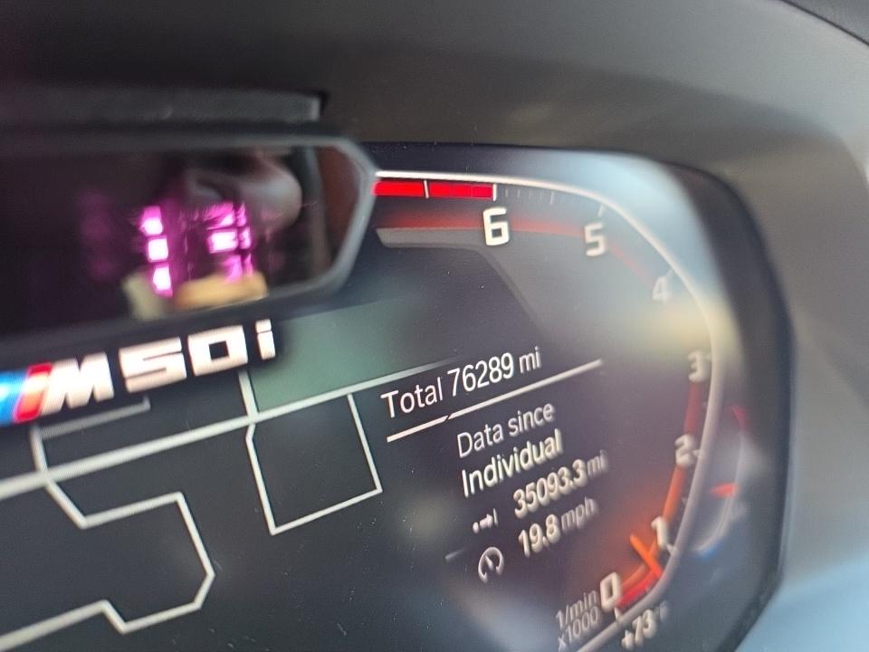 2021 BMW X7 M50i AWD