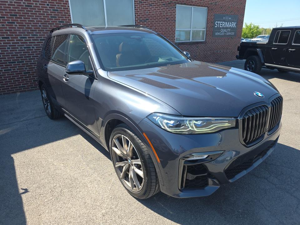 2021 BMW X7 M50i AWD