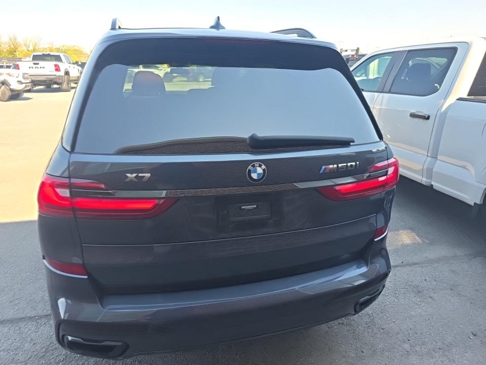2021 BMW X7 M50i AWD