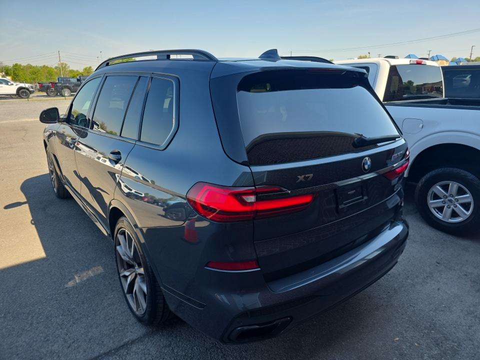 2021 BMW X7 M50i AWD