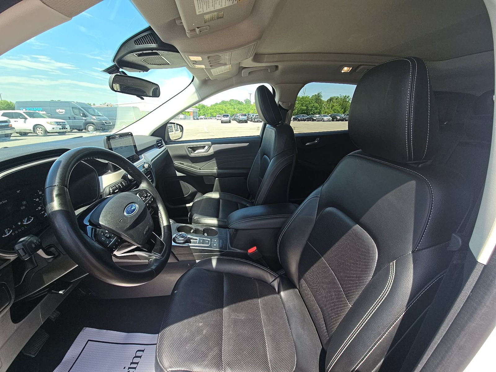 2022 Ford Escape SEL AWD