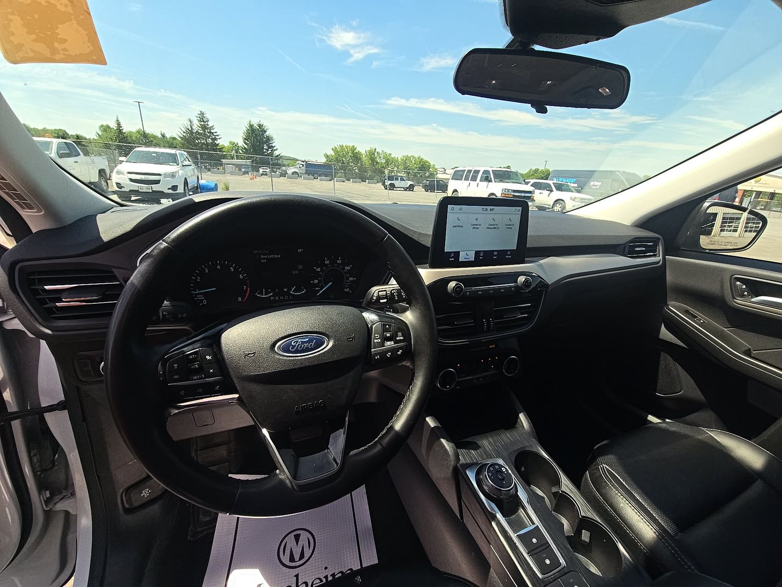 2022 Ford Escape SEL AWD