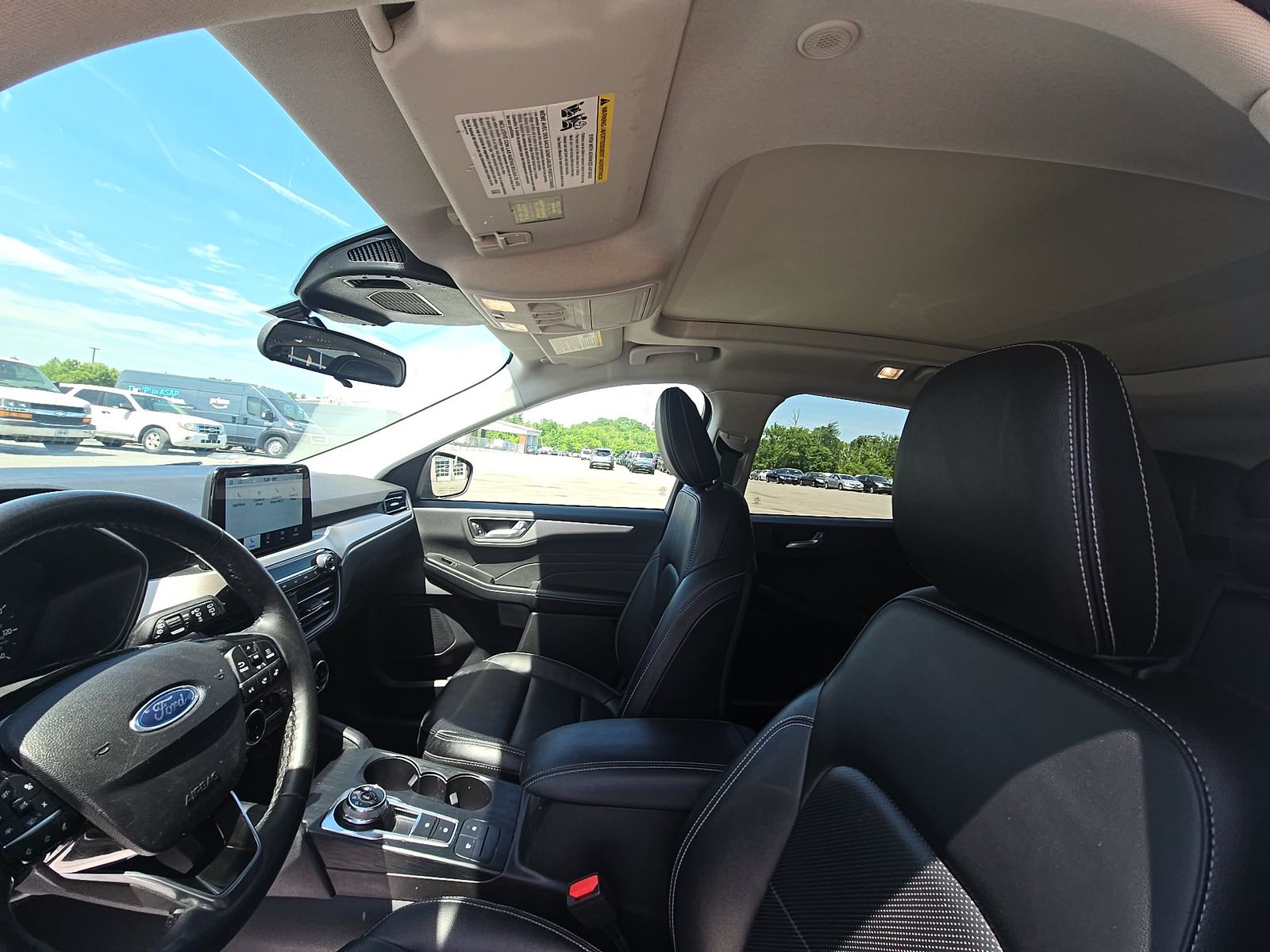 2022 Ford Escape SEL AWD