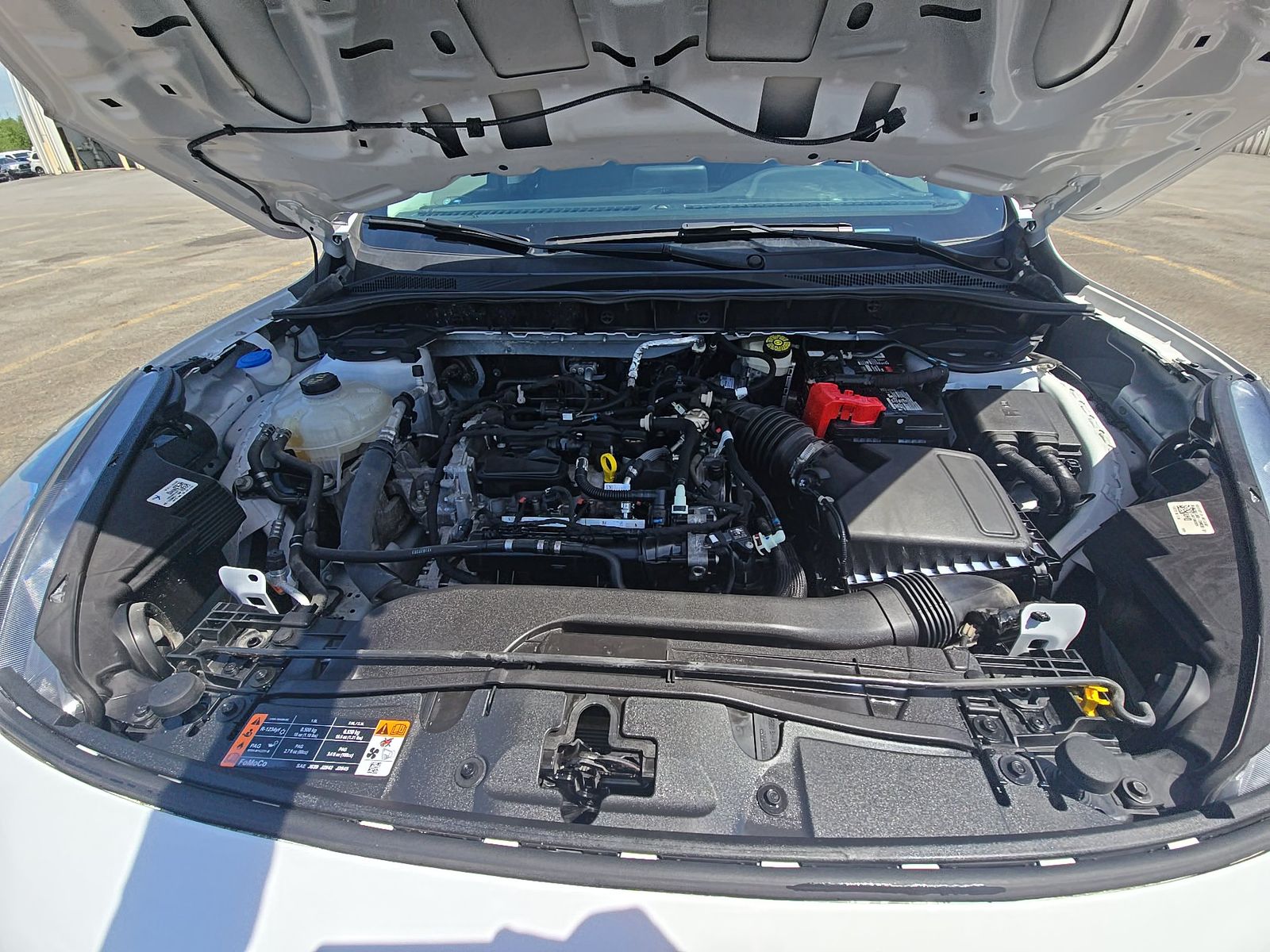 2022 Ford Escape SEL AWD