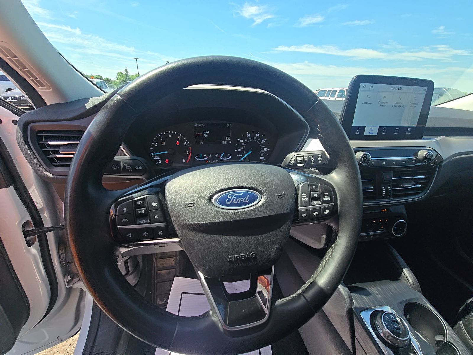 2022 Ford Escape SEL AWD