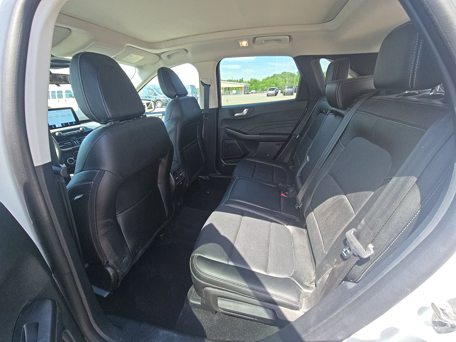 2022 Ford Escape SEL AWD