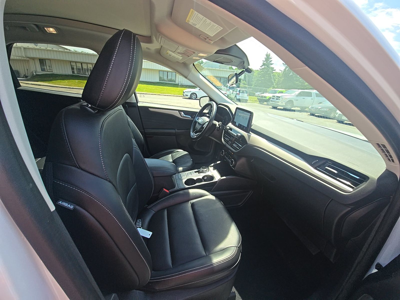 2022 Ford Escape SEL AWD