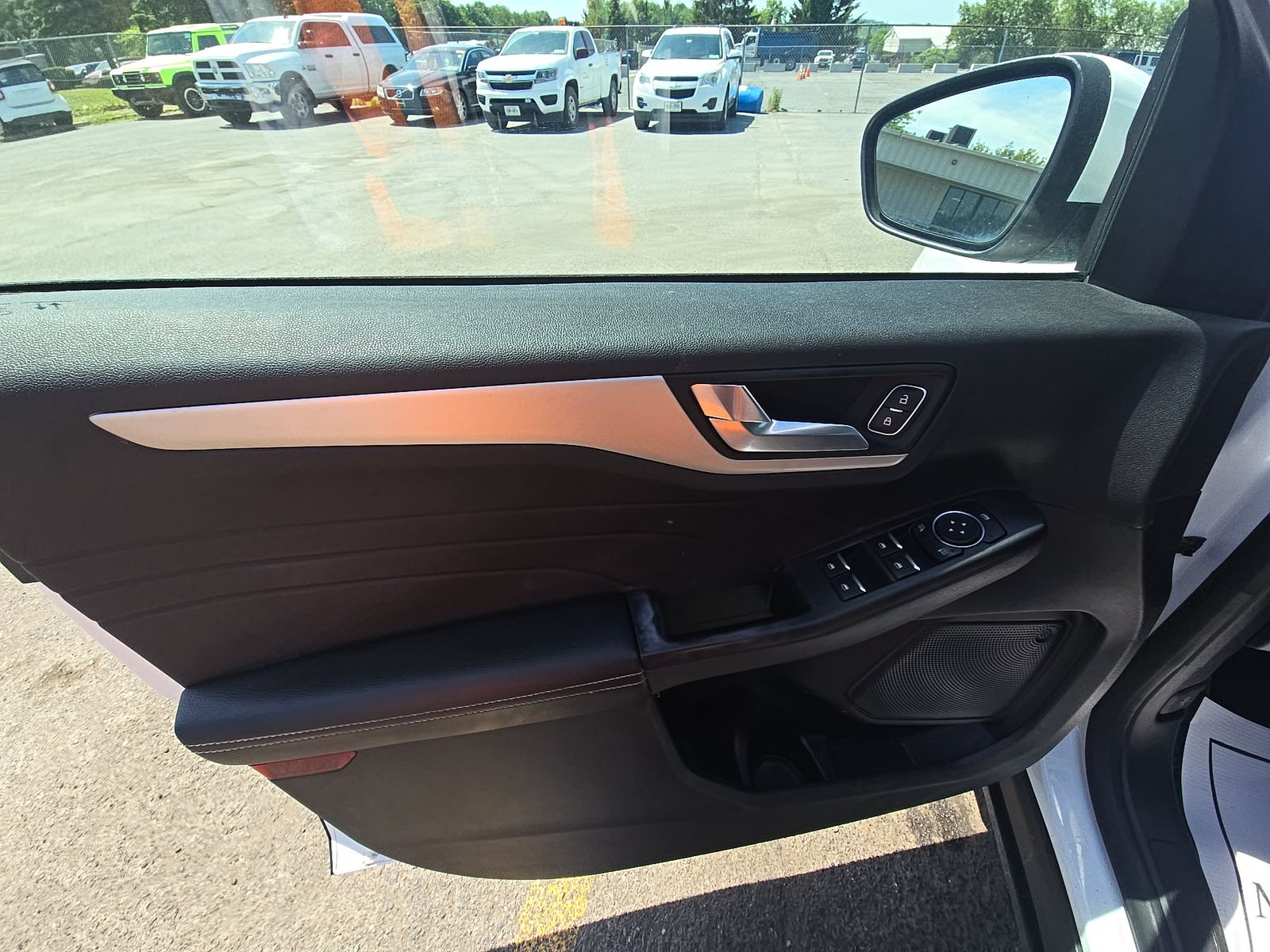 2022 Ford Escape SEL AWD