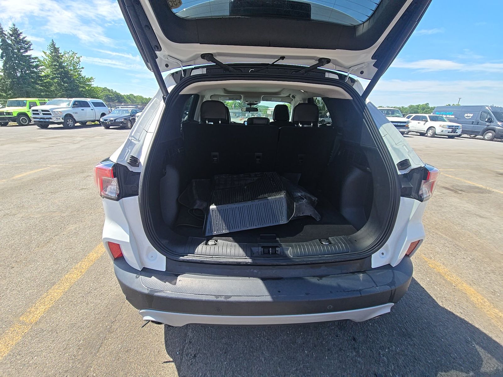 2022 Ford Escape SEL AWD