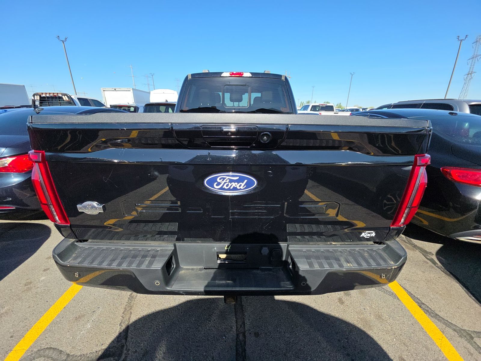 2024 Ford F-150 King Ranch AWD