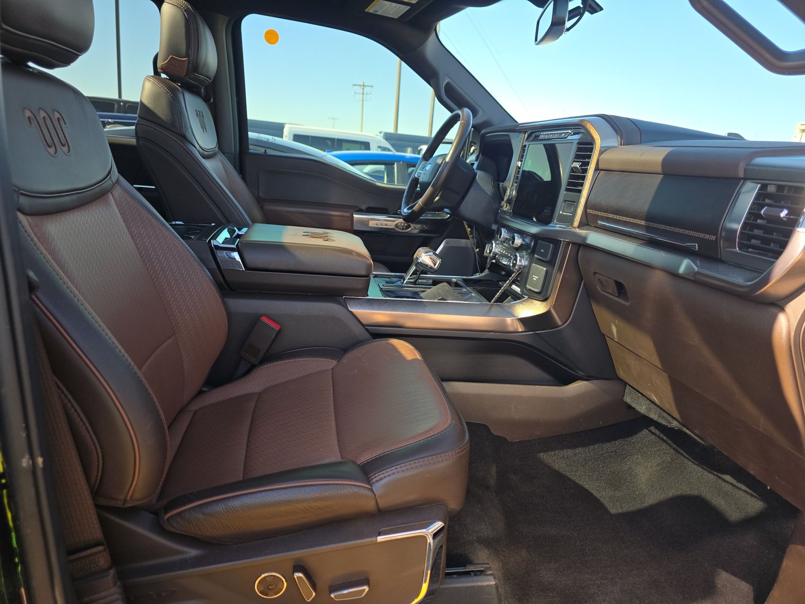 2024 Ford F-150 King Ranch AWD