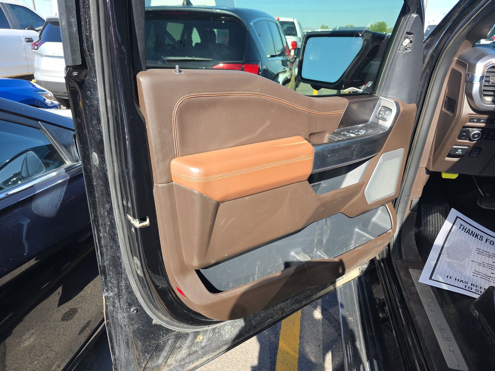 2024 Ford F-150 King Ranch AWD