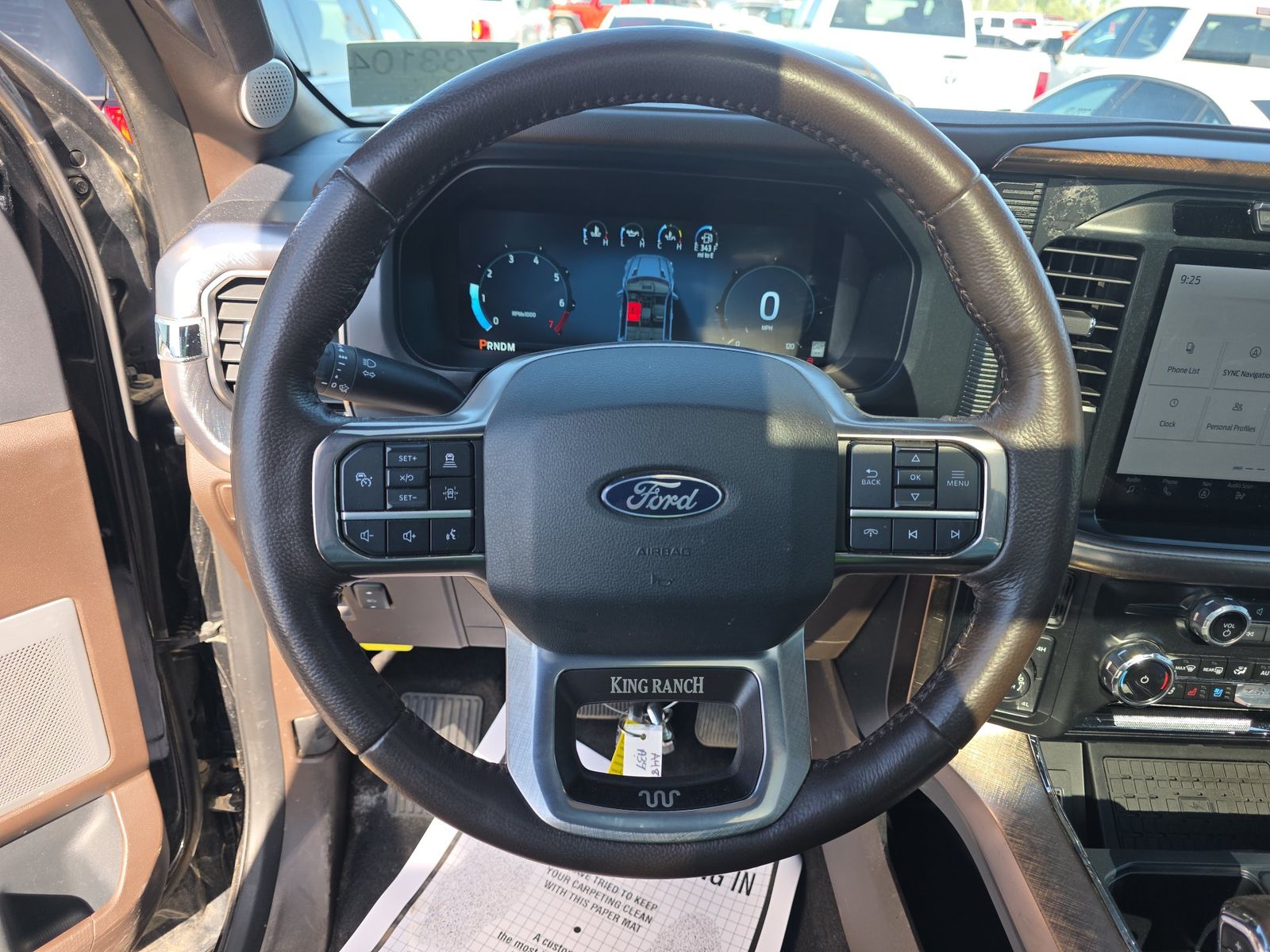 2024 Ford F-150 King Ranch AWD