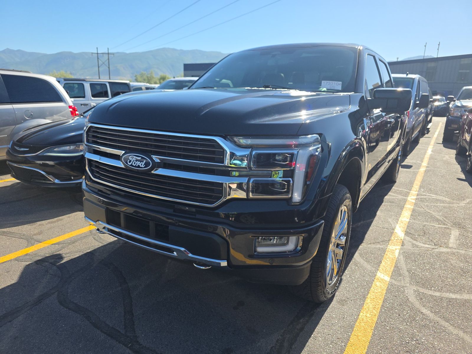2024 Ford F-150 King Ranch AWD