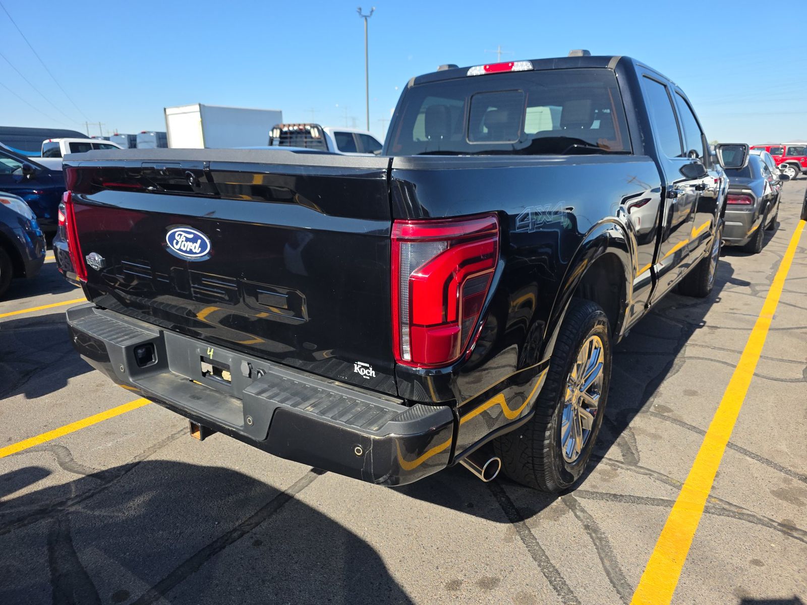 2024 Ford F-150 King Ranch AWD