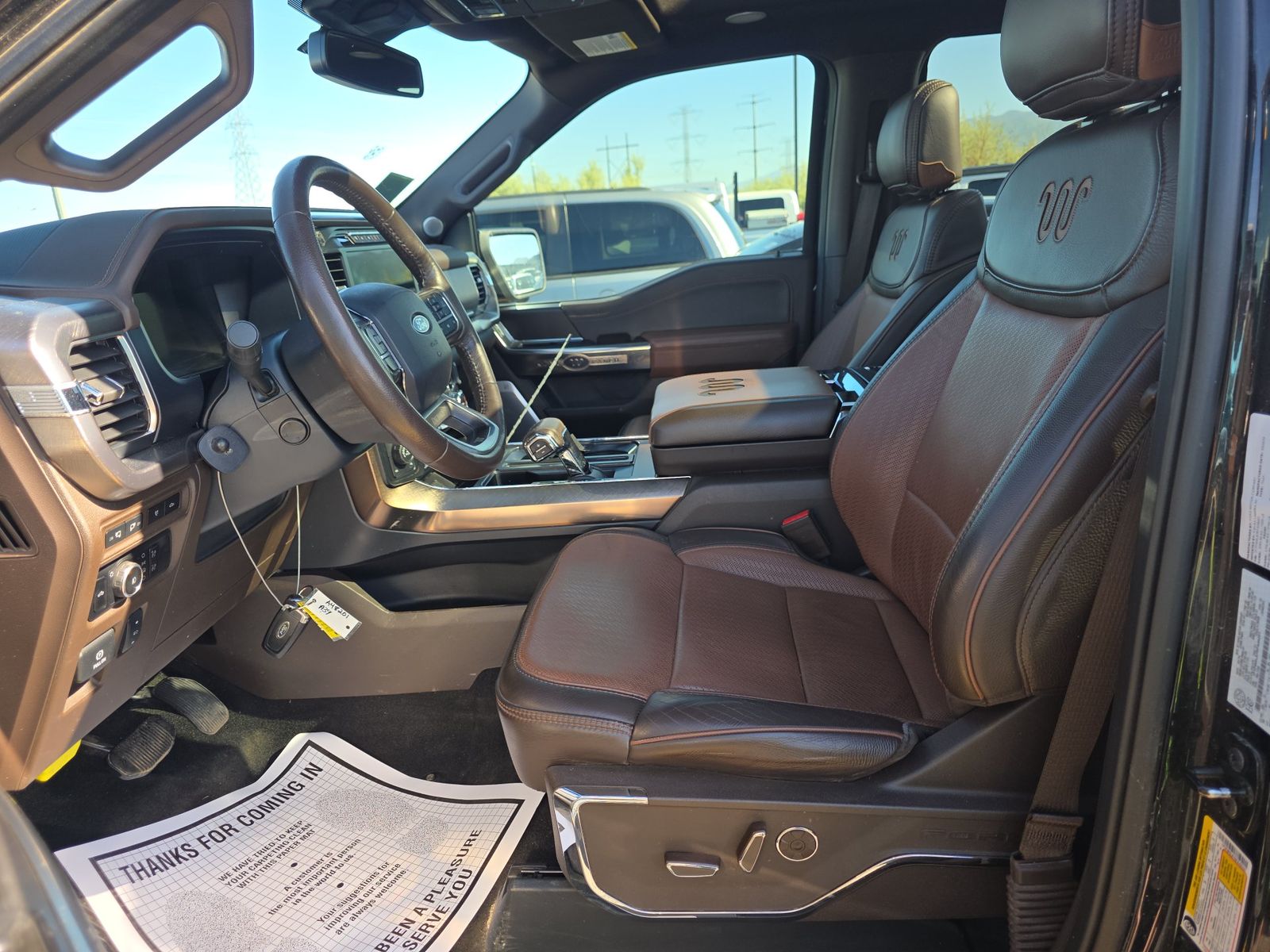2024 Ford F-150 King Ranch AWD