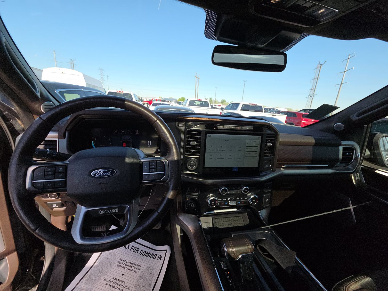 2024 Ford F-150 King Ranch AWD