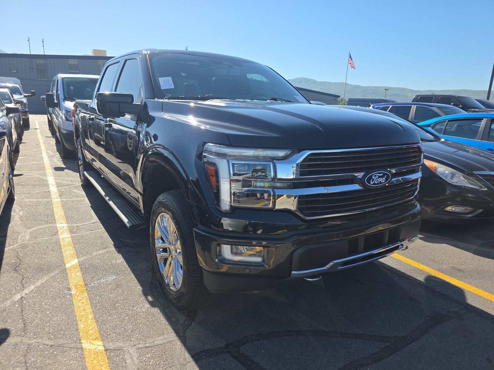 2024 Ford F-150 King Ranch AWD