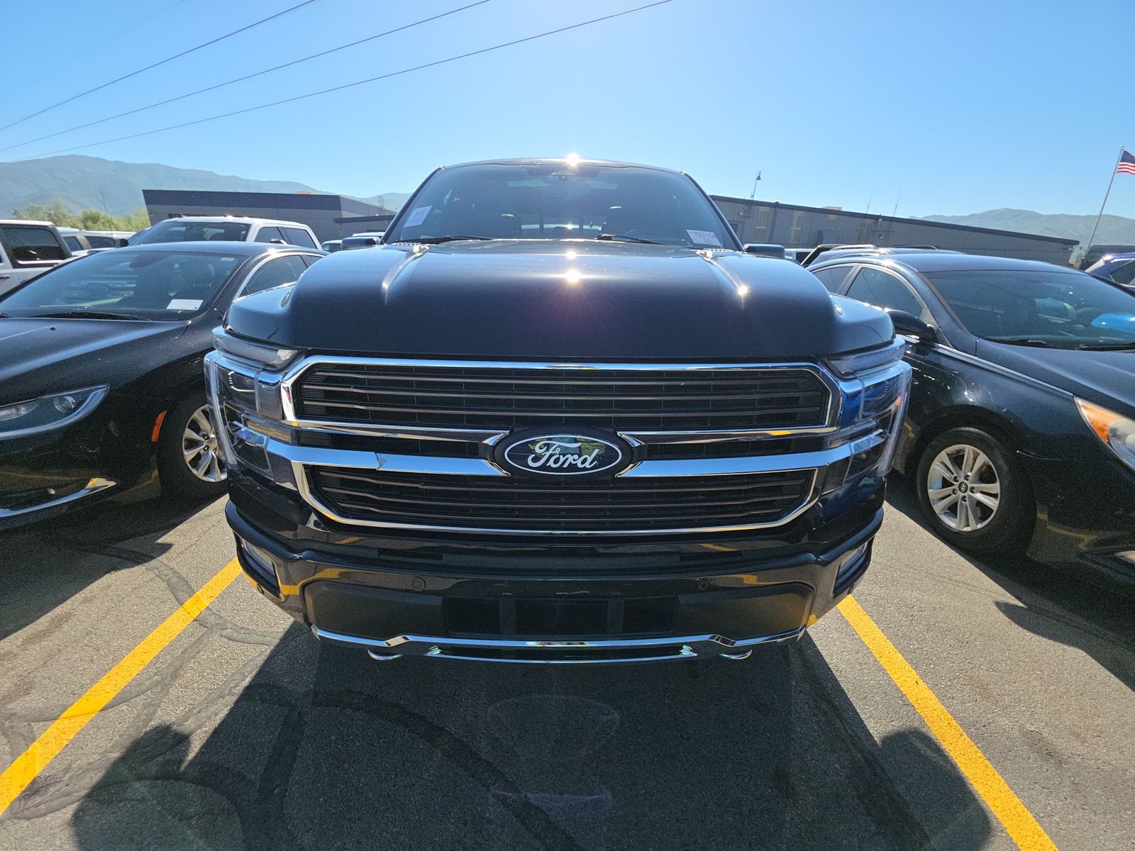 2024 Ford F-150 King Ranch AWD