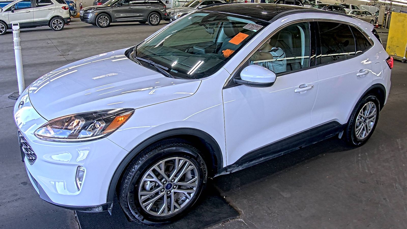 2022 Ford Escape SEL AWD