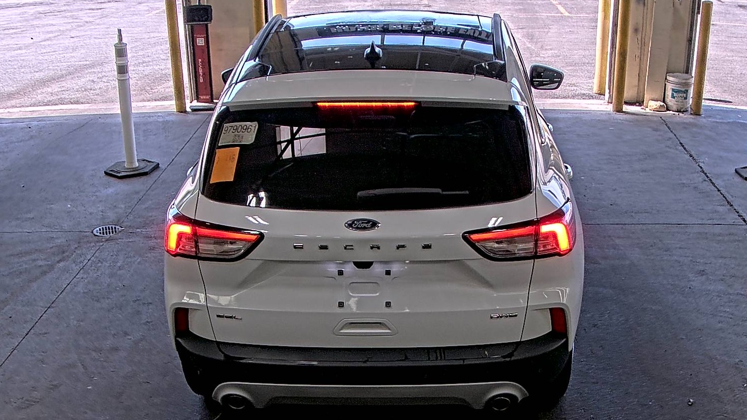 2022 Ford Escape SEL AWD