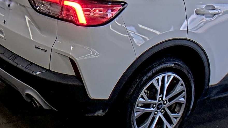 2022 Ford Escape SEL AWD