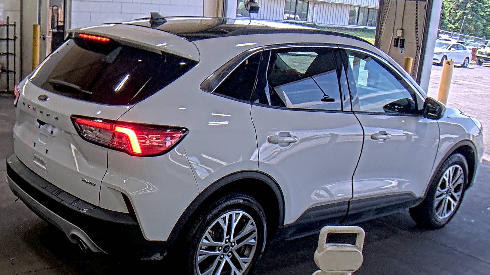 2022 Ford Escape SEL AWD