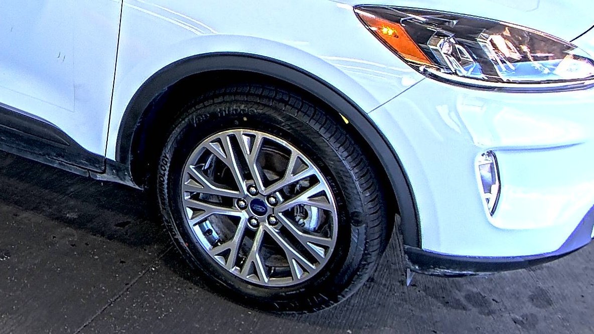 2022 Ford Escape SEL AWD