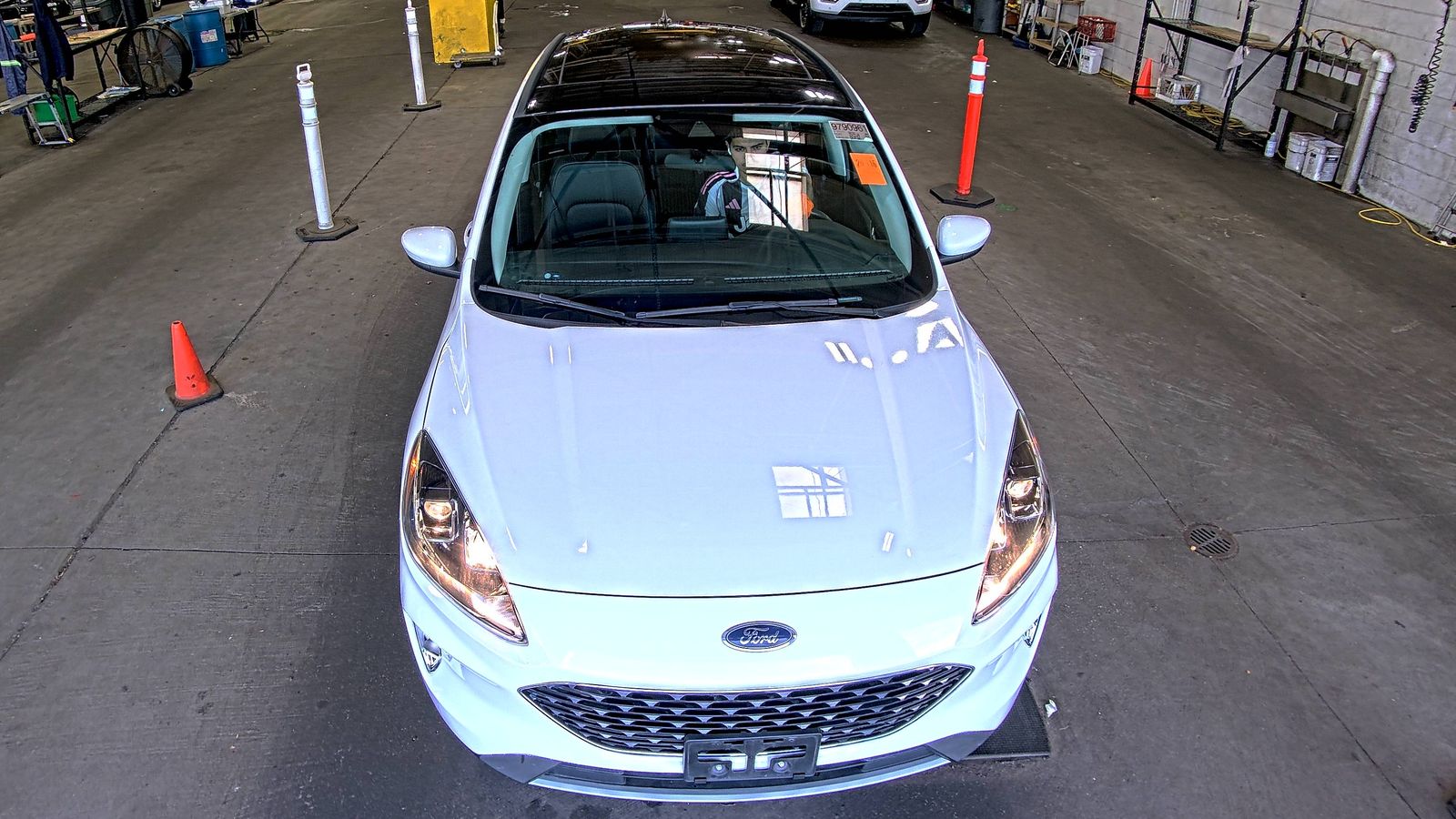2022 Ford Escape SEL AWD
