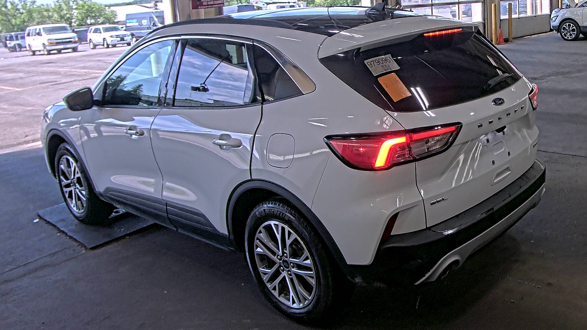 2022 Ford Escape SEL AWD