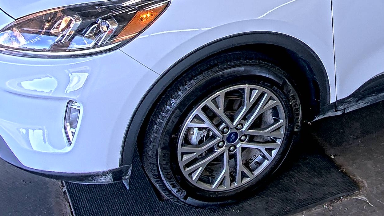 2022 Ford Escape SEL AWD
