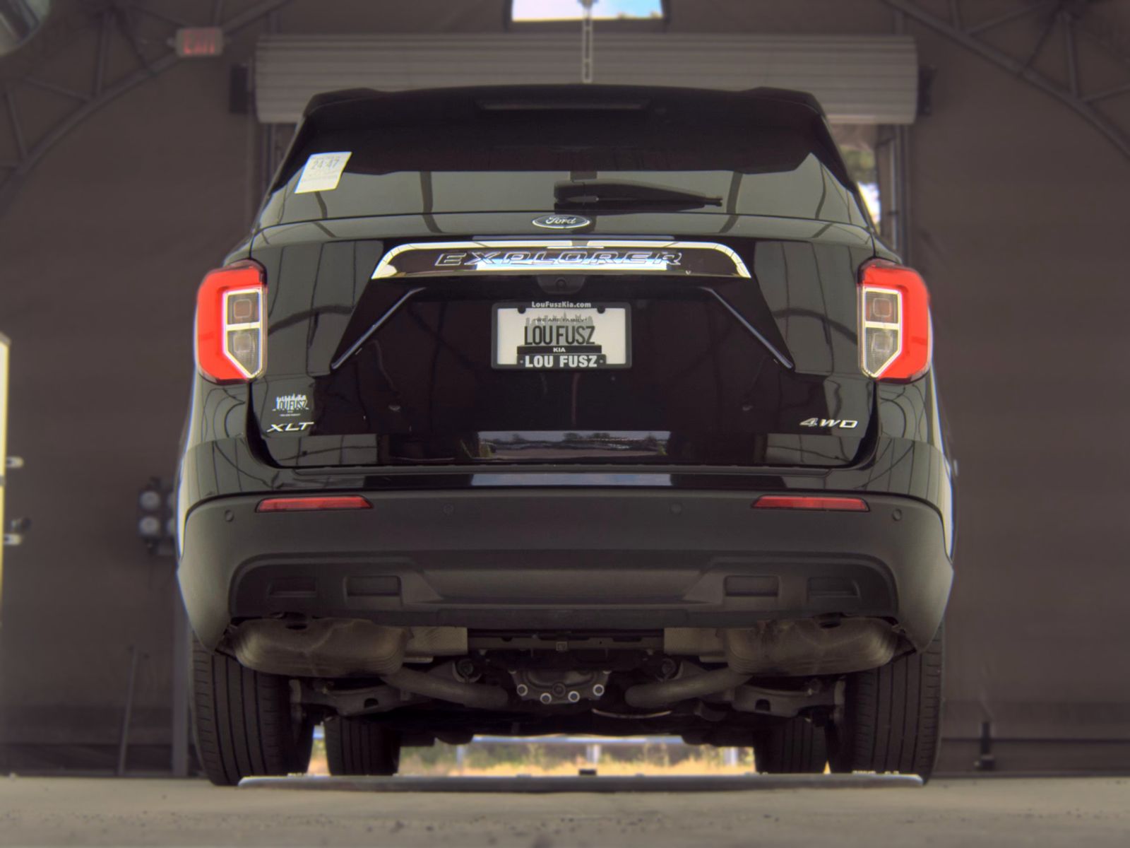 FORD EXPLORER - 8
