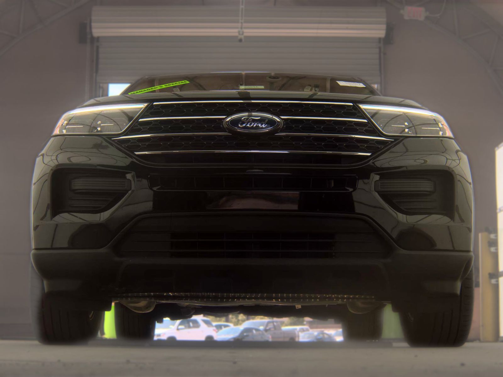 FORD EXPLORER - 4