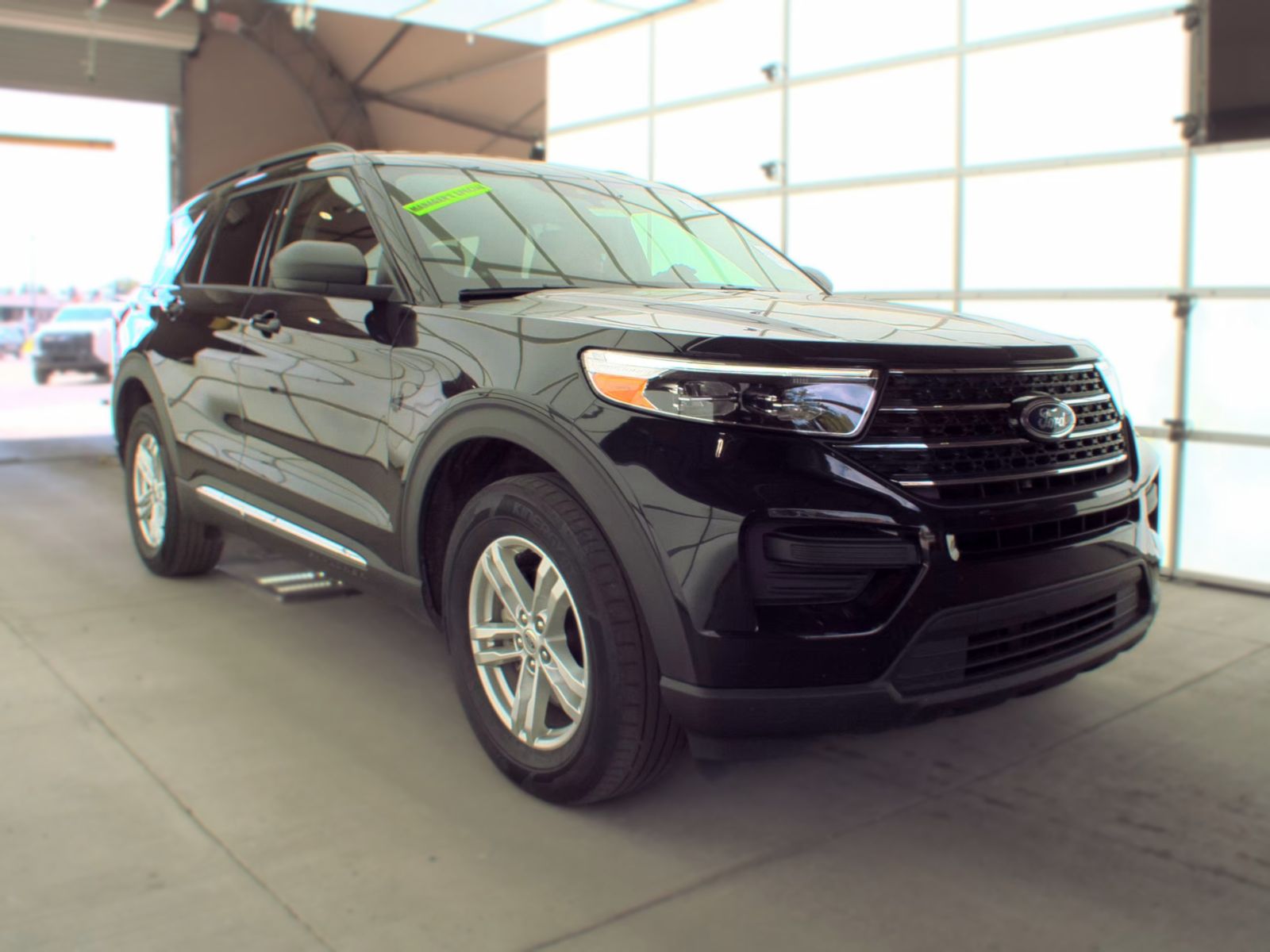 FORD EXPLORER - 5