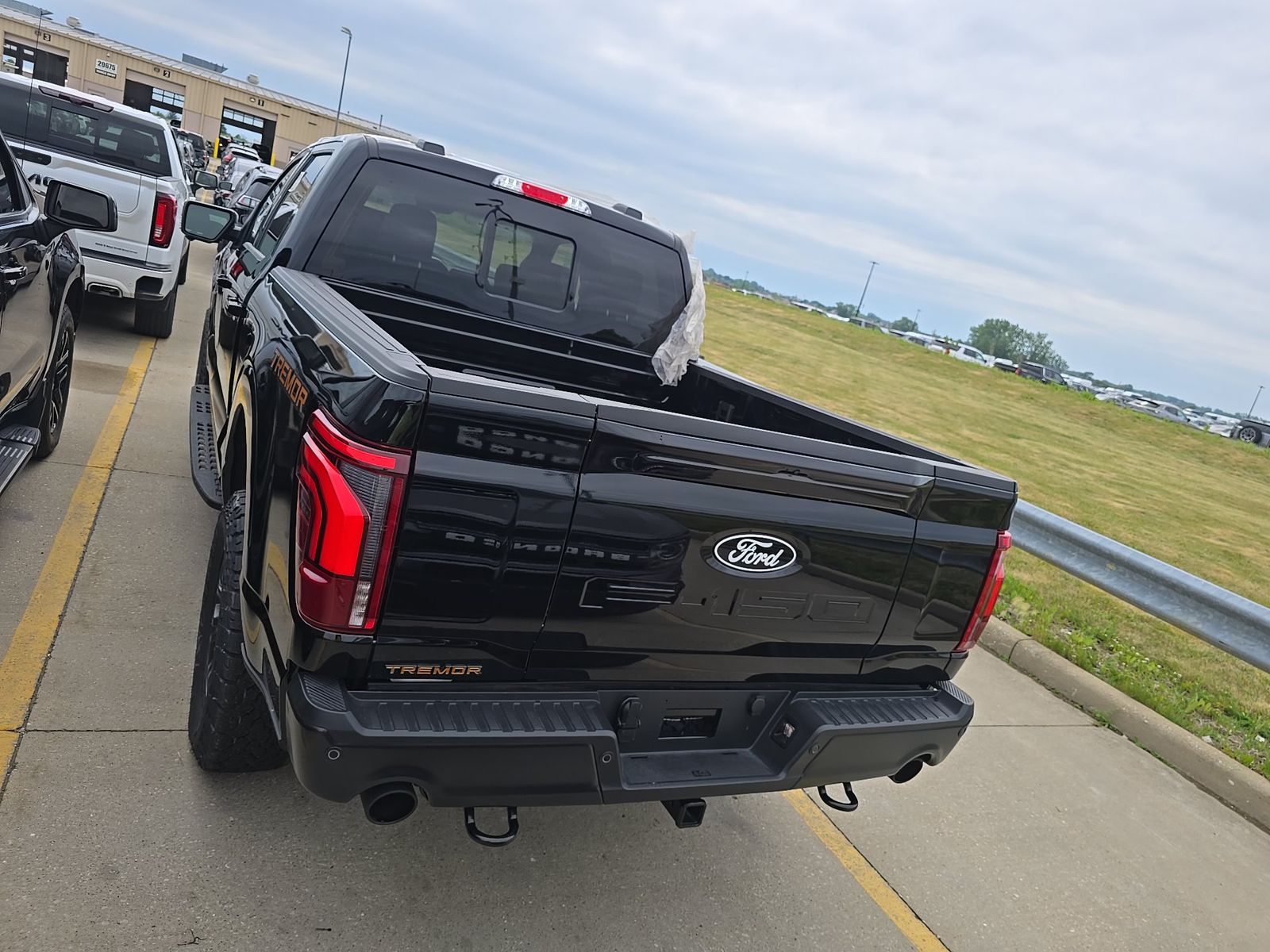 2026 Ford F-150 Tremor AWD
